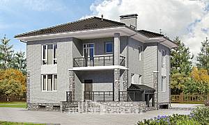 Проекты домов с цокольным этажом, Севастополь