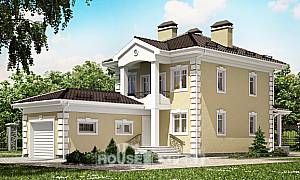 Проекты домов с гаражом, Севастополь