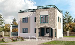 Проекты двухэтажных домов, Севастополь