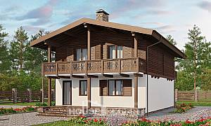 Проекты домов с мансардой, Севастополь